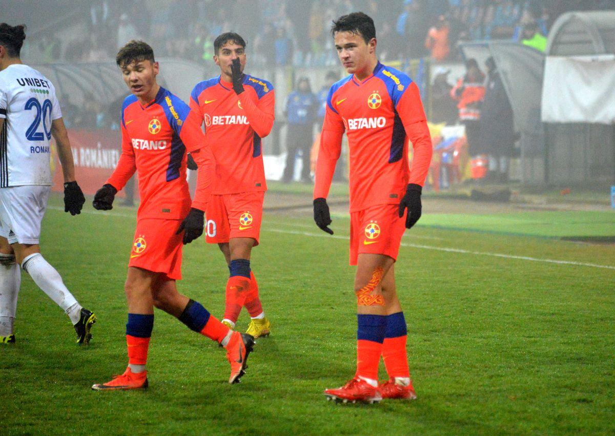 Victoria i-a uimit și pe jucătorii de la FCSB: „E cel mai mare miracol! Ne gândeam să nu luăm multe” » Ce a spus Leo Strizu