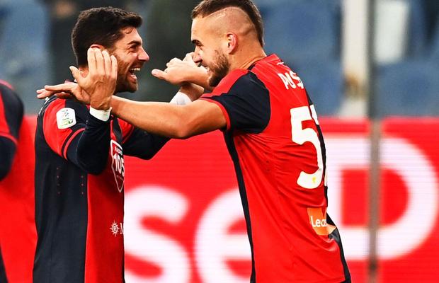 George Pușcaș a marcat primul gol pentru Genoa! Radu Drăgușin, integralist în victoria din Serie B