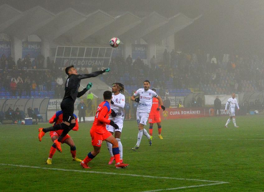 FC Botoșani - FCSB 0-2