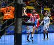 Niciun meci fără emoții! Dinamo a remizat dramatic cu PPD Zagreb, dar e mare favorită la calificarea în „optimile” Ligii Campionilor