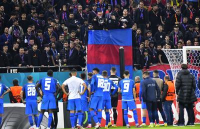 FCSB, sancțiune dură pentru rasism! UEFA a făcut azi anunțul