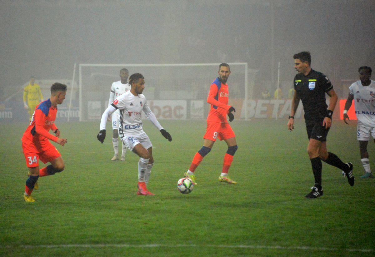 FOTO FC Botoșani - FCSB 08.12.2022