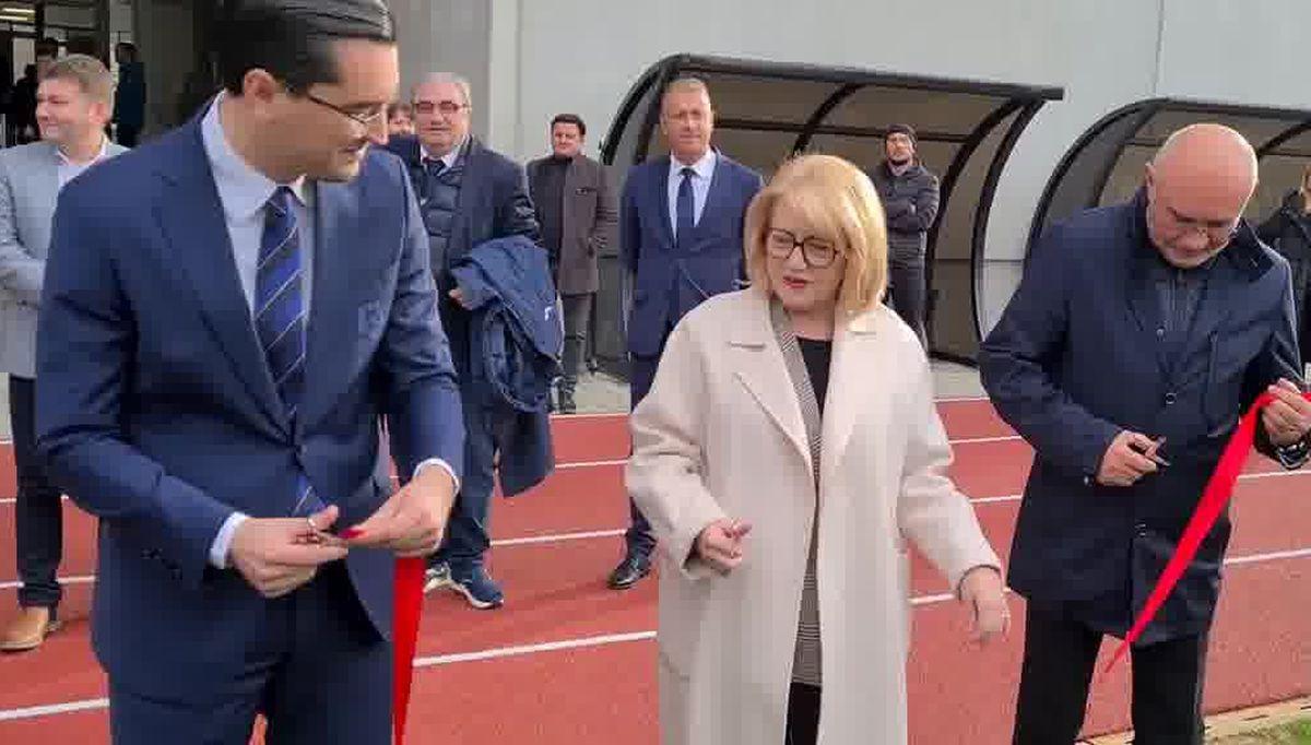 Ziua Porților Deschise la noul „Municipal” din Sibiu