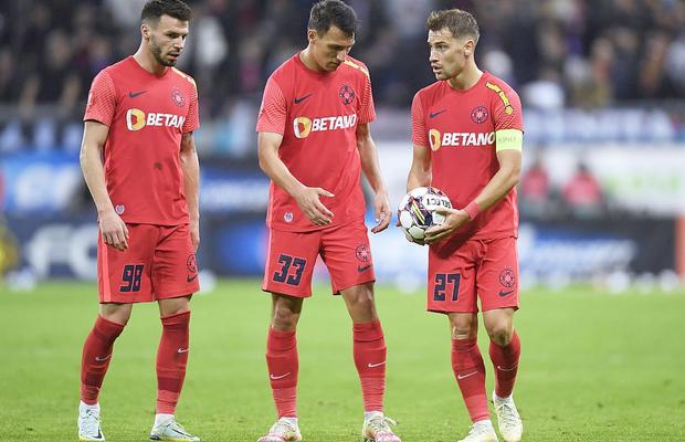 Vedetele de la FCSB i-au scris lui Moș Crăciun: „Vrem acasă, în Ghencea. Am juca mereu cu casa închisă”