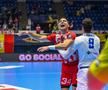 Niciun meci fără emoții! Dinamo a remizat dramatic cu PPD Zagreb, dar e mare favorită la calificarea în „optimile” Ligii Campionilor