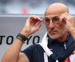 Luis de la Fuente, modestul  selecționer al Spaniei / Foto: Imago