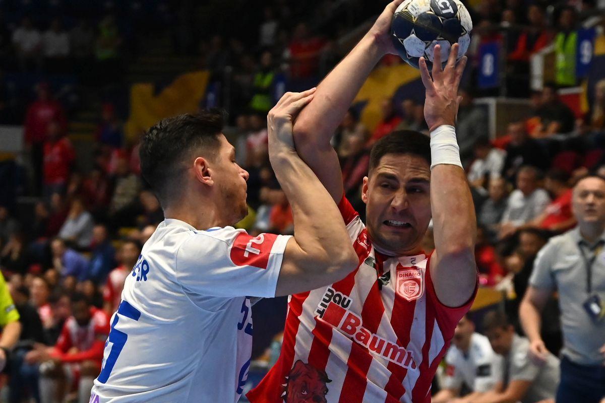 Niciun meci fără emoții! Dinamo a remizat dramatic cu PPD Zagreb, dar e mare favorită la calificarea în „optimile” Ligii Campionilor