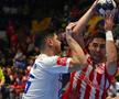 Niciun meci fără emoții! Dinamo a remizat dramatic cu PPD Zagreb, dar e mare favorită la calificarea în „optimile” Ligii Campionilor