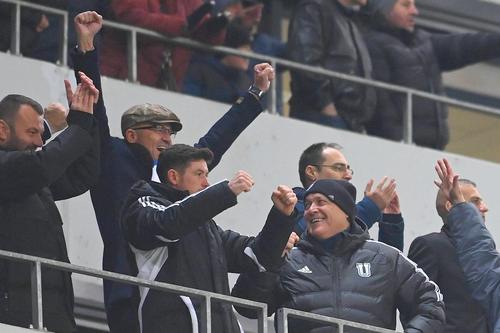 Marcel Pușcaș, președintele celor de la FCU Craiova, l-a „împachetat” pe Mirel Rădoi după ce antrenorul și-a dat demisia de pe banca CS Universității Craiova.