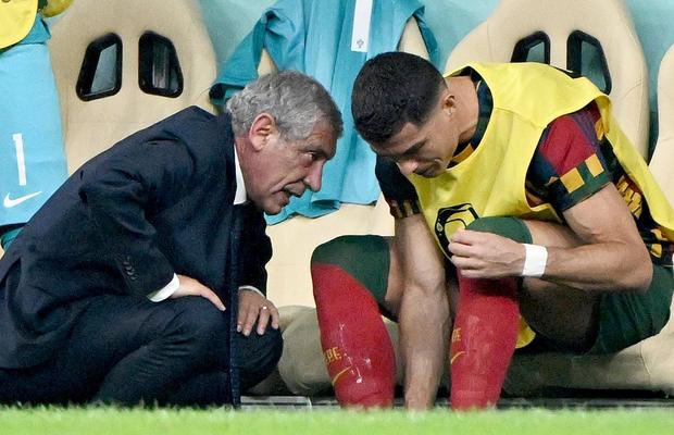 Scandal în cantonamentul Portugaliei! » Furios pe selecționer, Cristiano Ronaldo a amenințat că pleacă de la Mondial