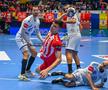 Niciun meci fără emoții! Dinamo a remizat dramatic cu PPD Zagreb, dar e mare favorită la calificarea în „optimile” Ligii Campionilor