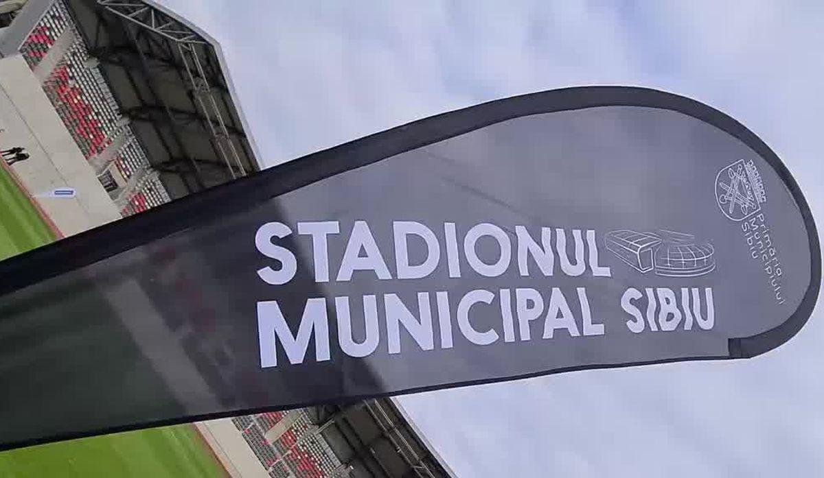 Ziua Porților Deschise la noul „Municipal” din Sibiu