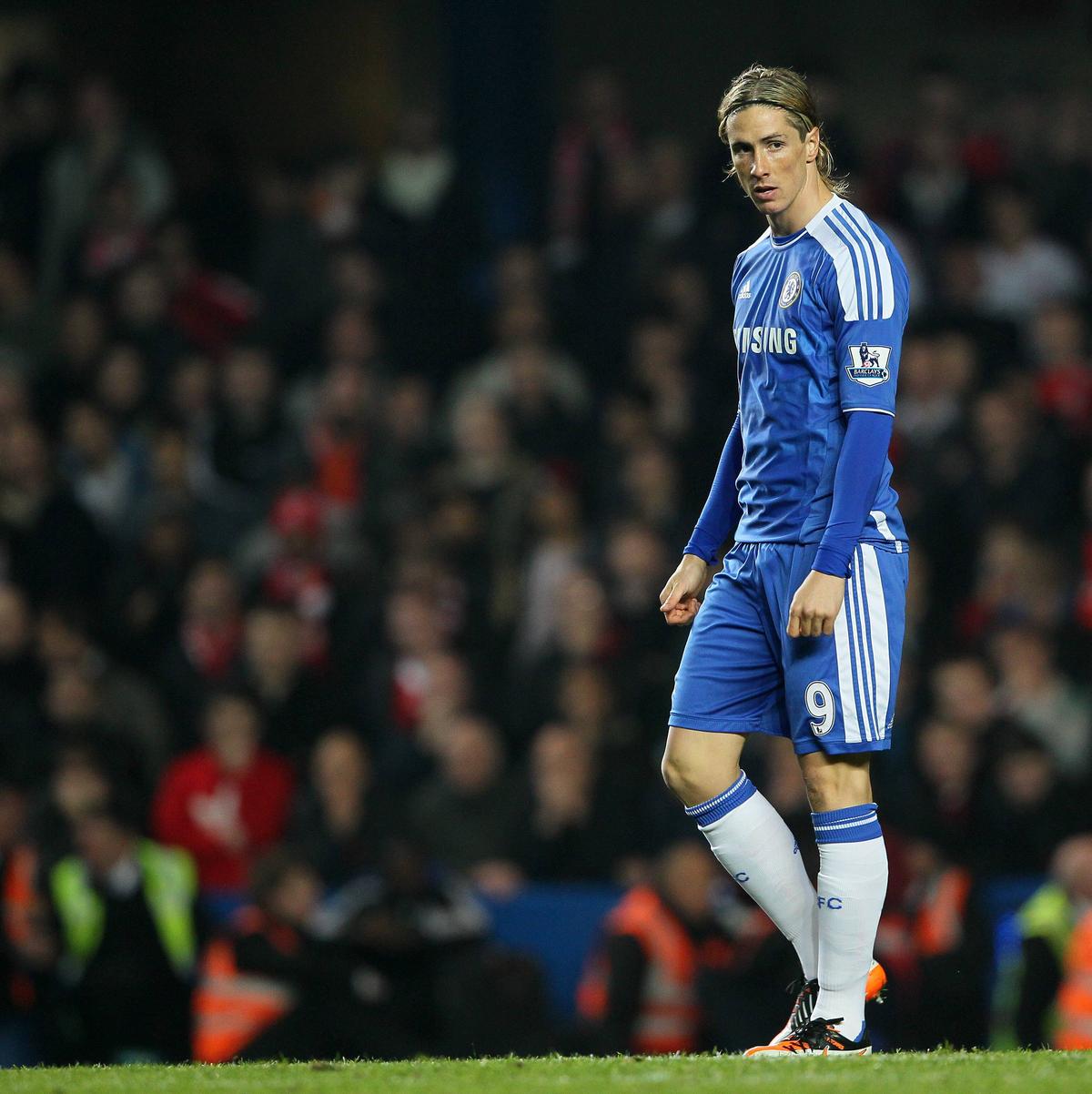 Transformarea lui Fernando Torres