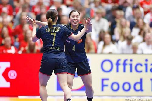Japonia a produs cea mai mare surpriză de la CM de handbal. Foto: Instagram @jha_national