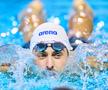 Andrei Ungur, bronz la 100 de metri spate la Campionatul European de înot în bazin scurt de la Otopeni