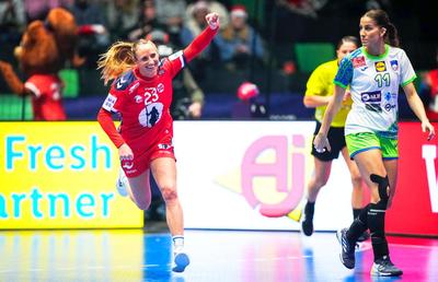 Știm primele două echipe calificate matematic în „sferturile” Campionatului Mondial de handbal feminin
