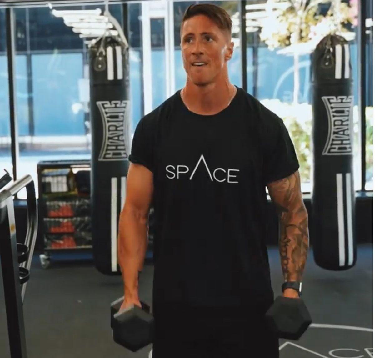 Fernando Torres a semnat pe două sezoane