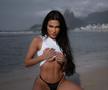 Fosta iubită a lui Neymar a dezvăluit mesajele primite de la Messi pe Instagram. A trădat-o Leo pe soția sa?