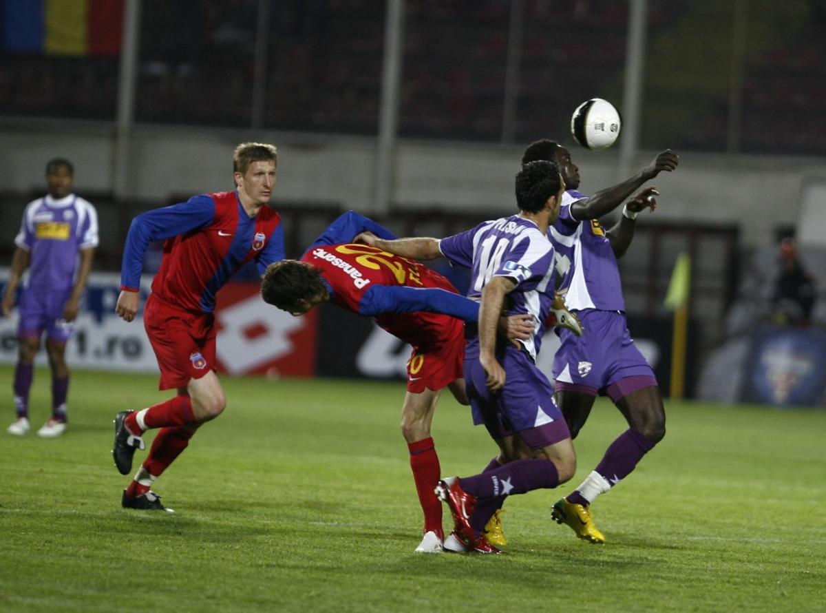 Apariție rară! Fostul golgheter al Diviziei A dezvăluie cum a ratat transferuri la Dinamo și FCSB: „M-a supărat Gigi Becali”