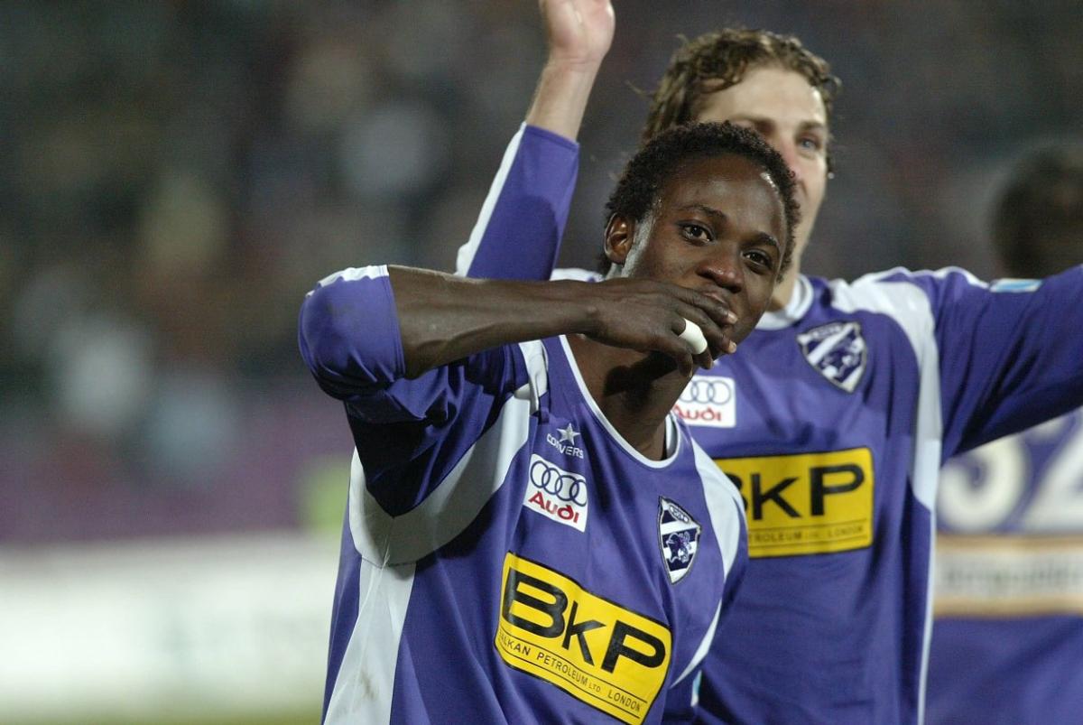 Gueye Mansour