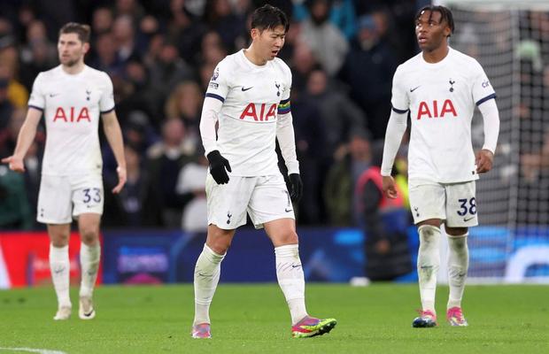 Son, căpitanul lui Tottenham: „Inacceptabil. Suntem prea moi” + Și-a atacat și colegii: „Fanii nu merită așa ceva”