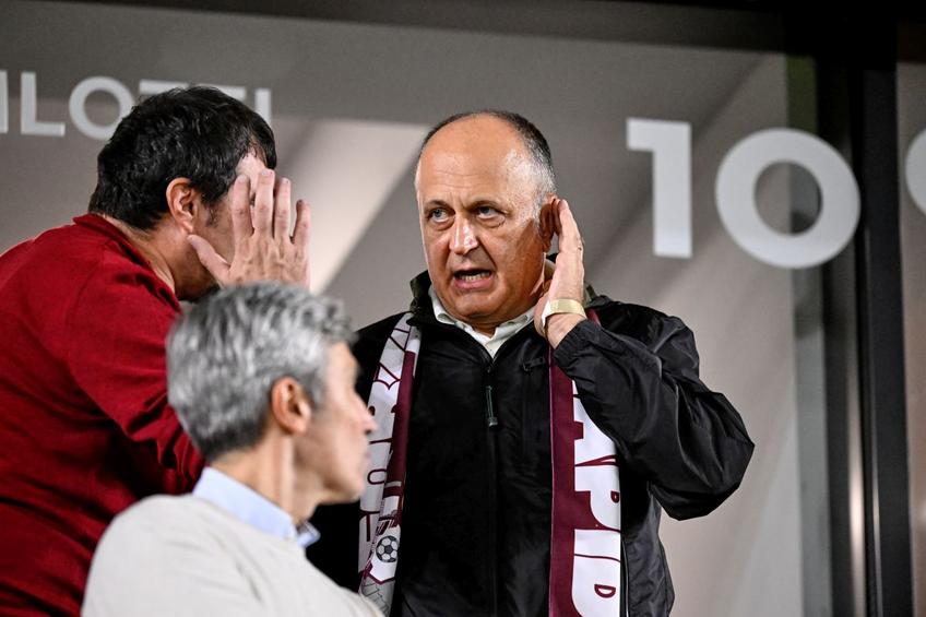 Dan Șucu, principalul finanțator al Rapidului, a luat decizia să mute derby-ul pe Arena Națională