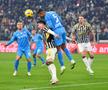 Juventus - Napoli 1-0 » Torinezii câștigă greu și urcă pe primul loc în Serie A