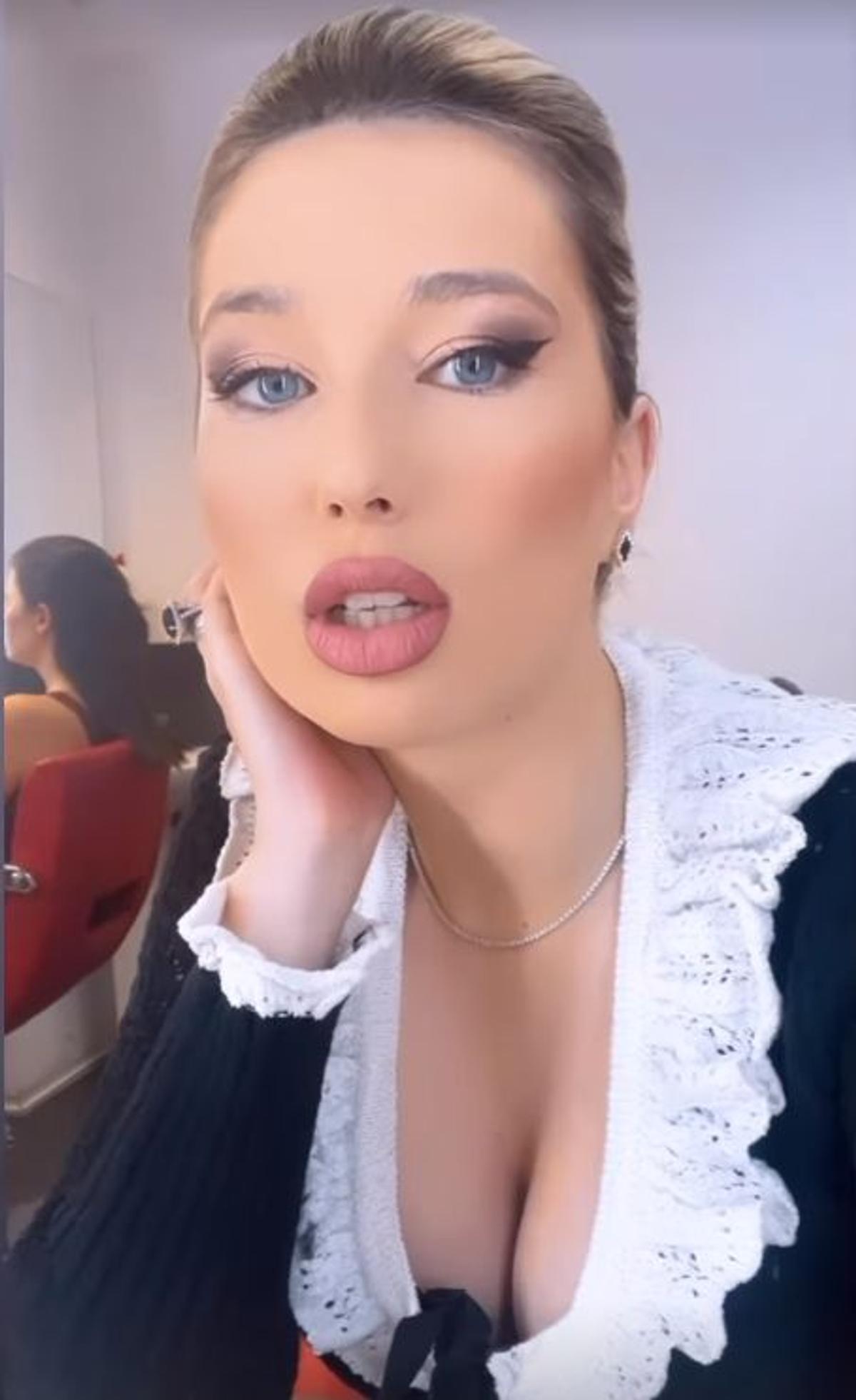 Maria Iordănescu, din nou pe micile ecrane! Fiica fostului selecționer va prezenta știrile sportive: „Simt emoția pe care o simțea tata”