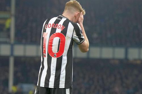 Everton a câștigat împotriva lui Newcastle, scor 3-0, în etapa #15 din Premier League/ foto: Imago Images