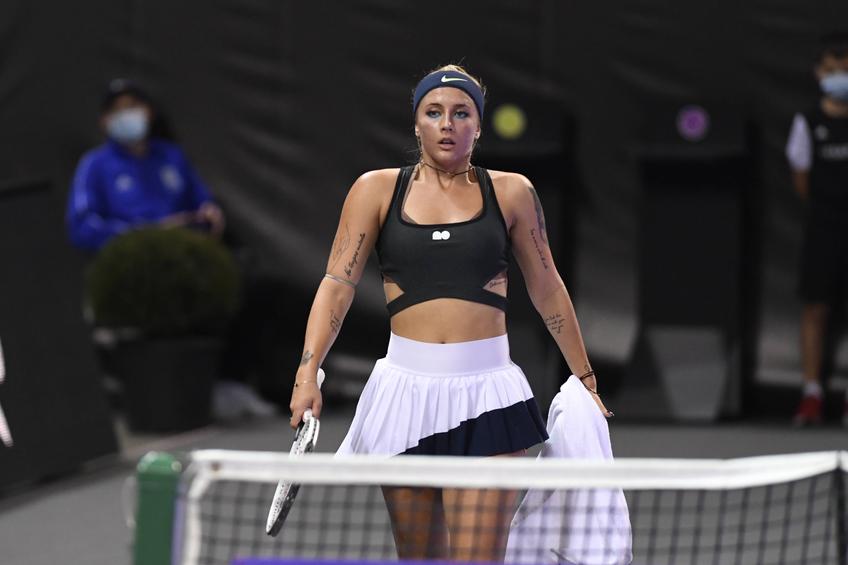 Andreea Prisăcariu / FOTO: Imago