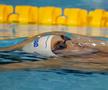 Andrei Ungur, bronz la 100 de metri spate la Campionatul European de înot în bazin scurt de la Otopeni