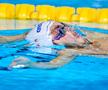 Andrei Ungur, bronz la 100 de metri spate la Campionatul European de înot în bazin scurt de la Otopeni