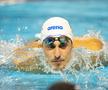 Andrei Ungur, bronz la 100 de metri spate la Campionatul European de înot în bazin scurt de la Otopeni