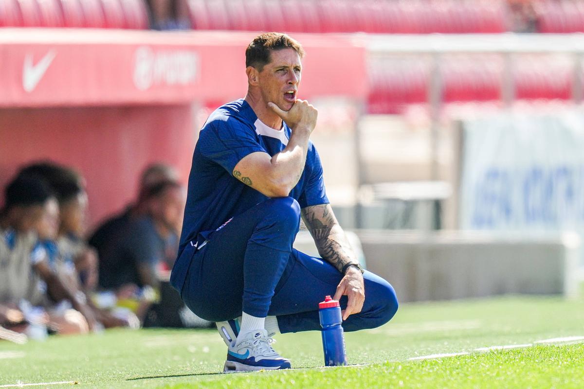 Transformarea lui Fernando Torres