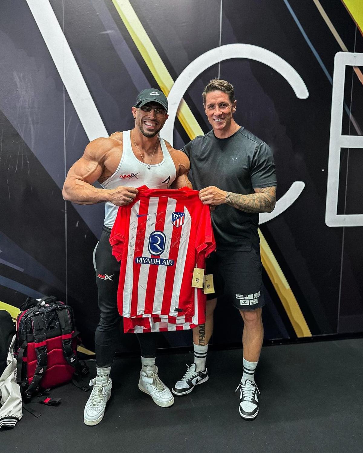 Transformarea lui Fernando Torres