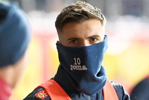Octavian Popescu // foto: Imago Images
