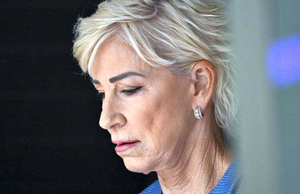 Chris Evert are din nou probleme de sănătate » Anunțul legendarei jucătoare: „Doctorii au găsit din nou celule canceroase, în aceeași zonă”