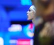 David Popovici, în semifinale la 200 m liber la Campionatul European de înot în bazin scurt de la Otopeni // FOTO: Raed Krishan