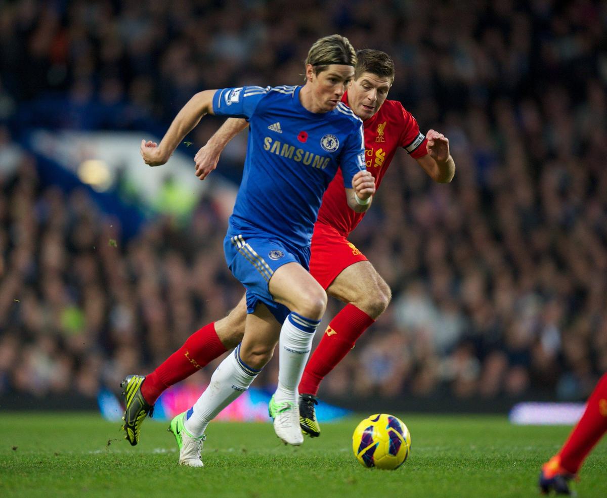 Fernando Torres a semnat pe două sezoane