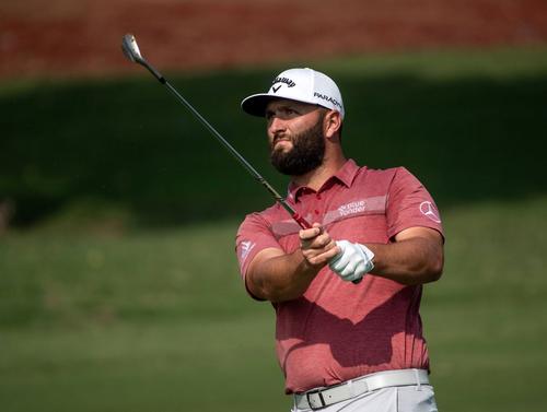 Jon Rahm, în acțiune la DP World Tour Championship în Dubai // Foto: Imago