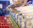 David Popovici, în semifinale la 200 m liber la Campionatul European de înot în bazin scurt de la Otopeni // FOTO: Raed Krishan