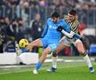 Juventus - Napoli 1-0 » Torinezii câștigă greu și urcă pe primul loc în Serie A