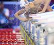 David Popovici, în semifinale la 200 m liber la Campionatul European de înot în bazin scurt de la Otopeni // FOTO: Raed Krishan