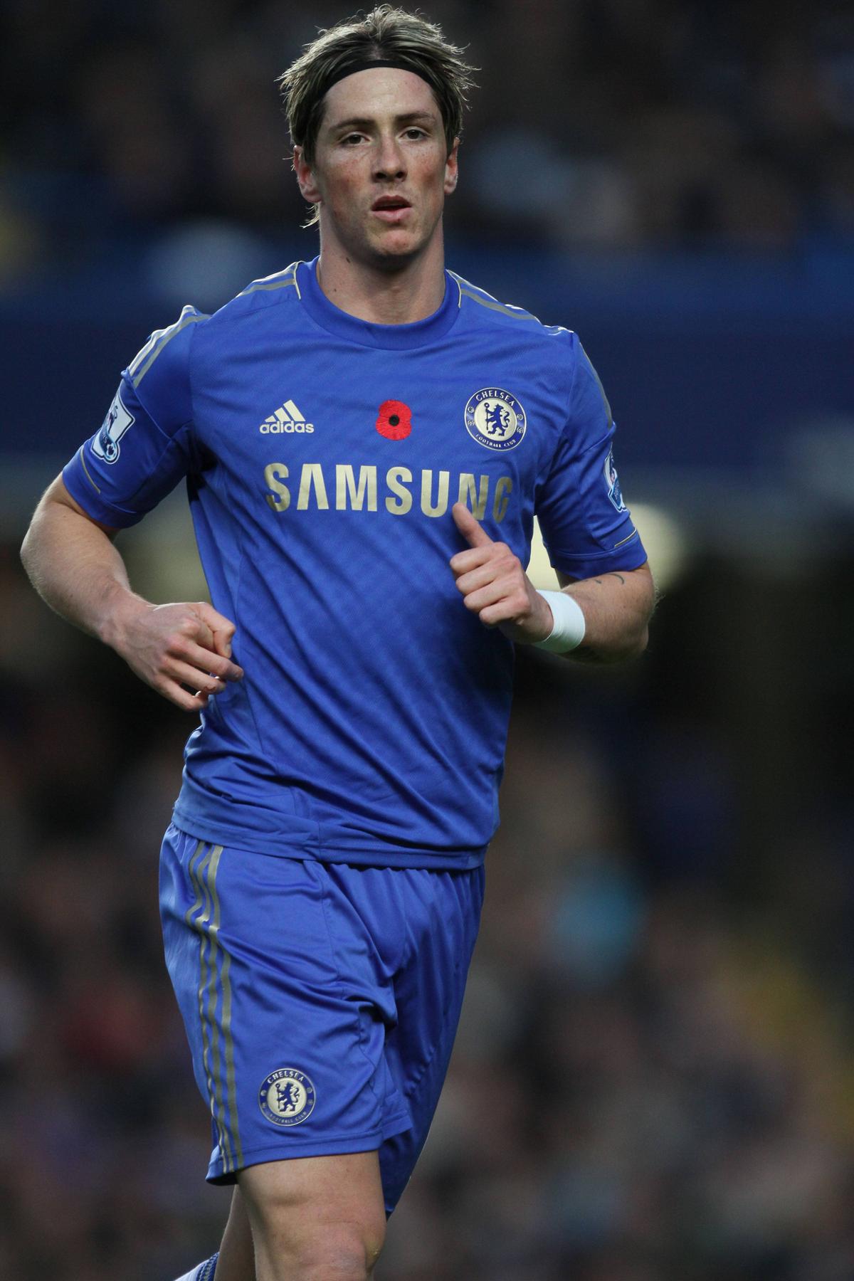 Transformarea lui Fernando Torres