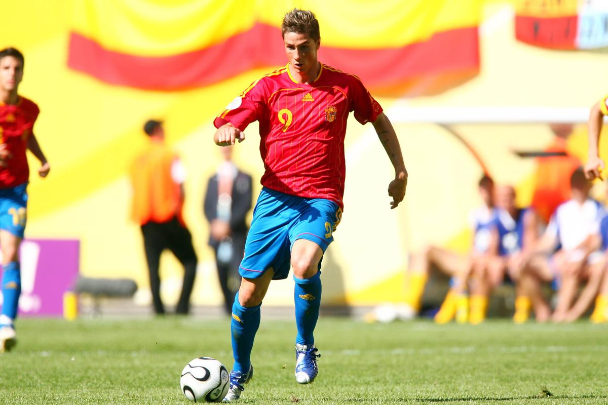 Transformarea lui Fernando Torres