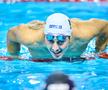 Andrei Ungur, bronz la 100 de metri spate la Campionatul European de înot în bazin scurt de la Otopeni