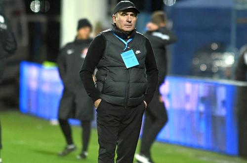 Gică Hagi/ foto Imago Images