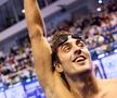 Andrei Ungur, bronz la 100 de metri spate la Campionatul European de înot în bazin scurt de la Otopeni