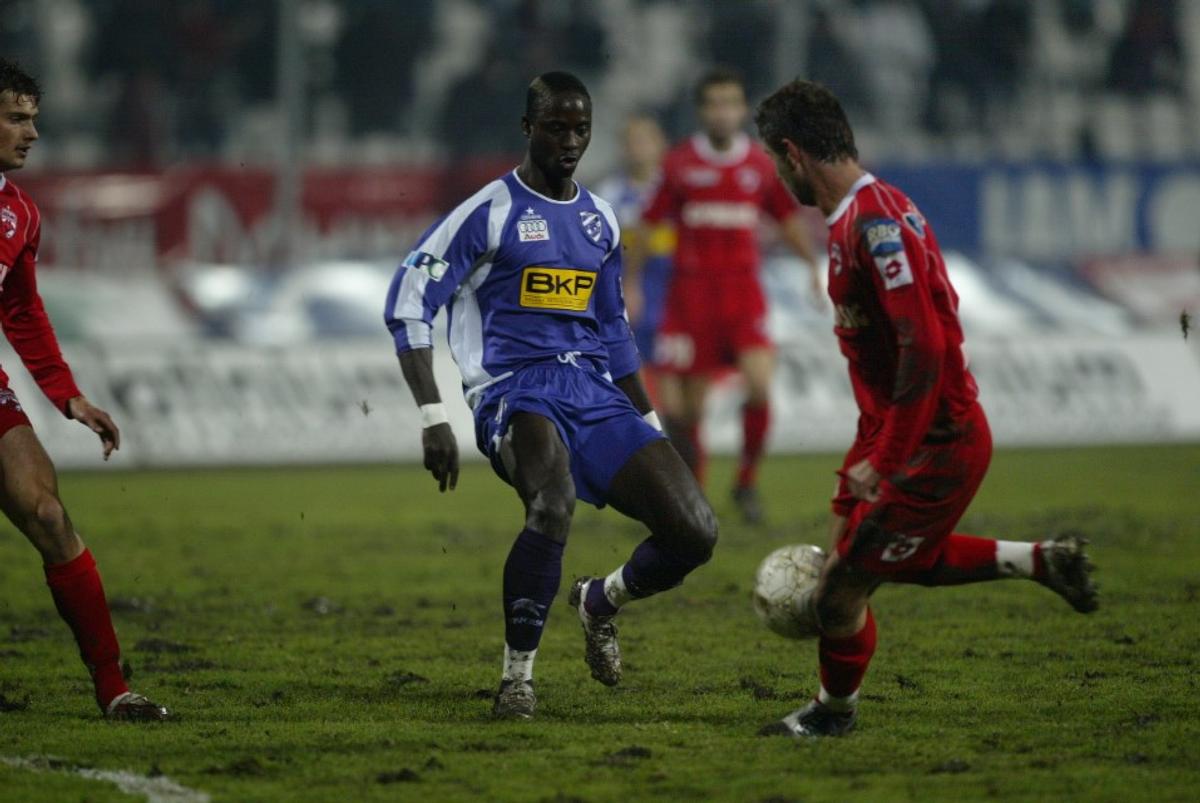 Gueye Mansour