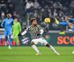 Juventus - Napoli 1-0 » Torinezii câștigă greu și urcă pe primul loc în Serie A